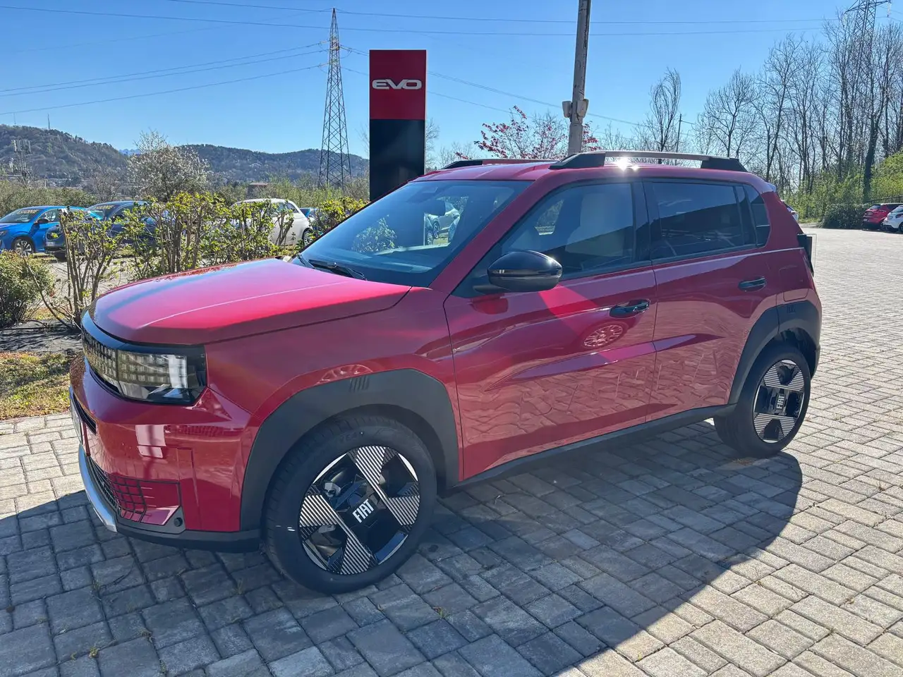 Fiat Grande Panda 2026