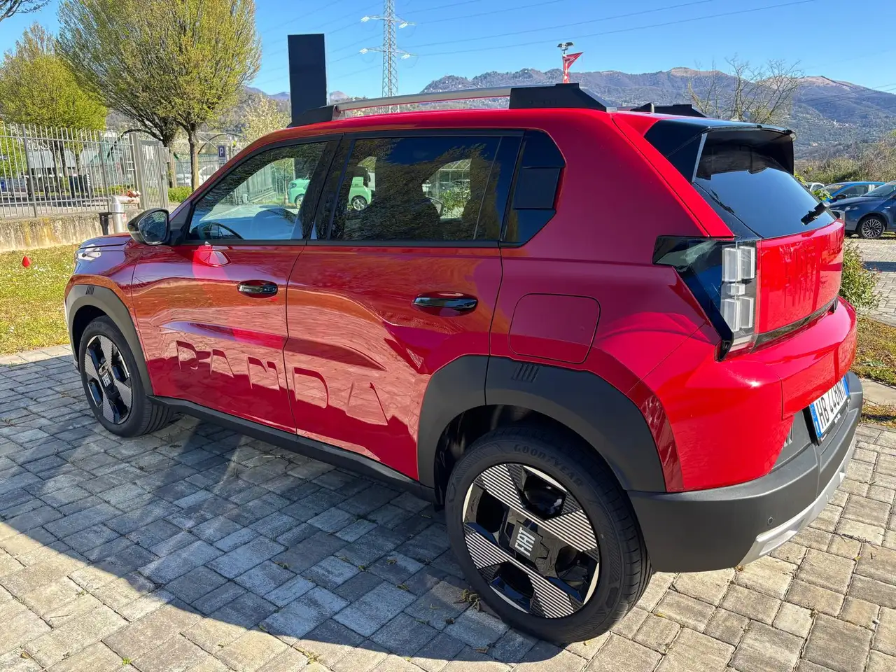 Fiat Grande Panda 2026
