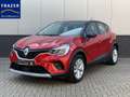 Renault Captur 1.0 TCe 90 Business Zen RIJKLAAR Rouge - thumbnail 1