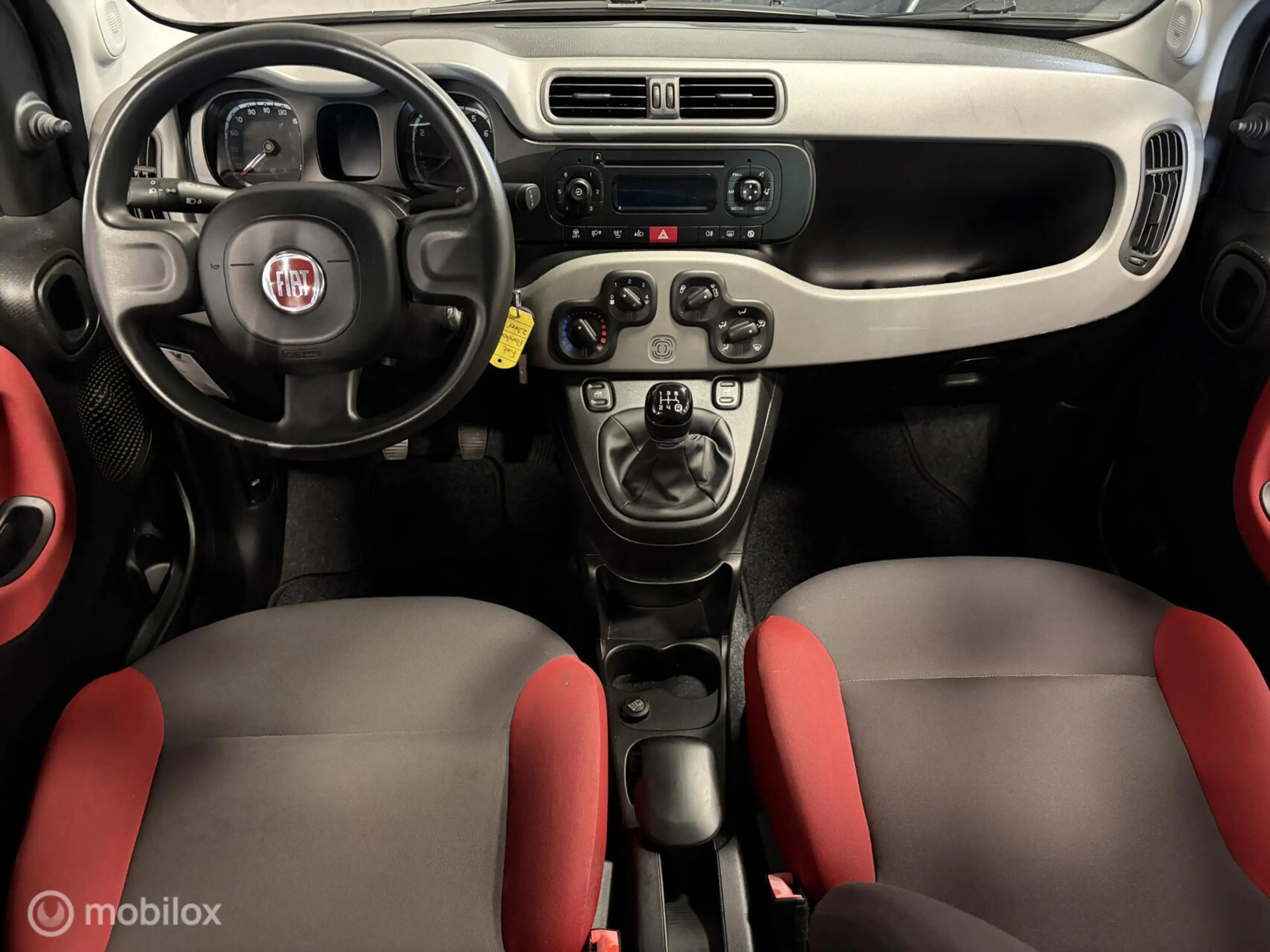 Fiat Panda 0.9 TwinAir Edizione Cool AIRCO / LMV / DEALER OND — photo 2