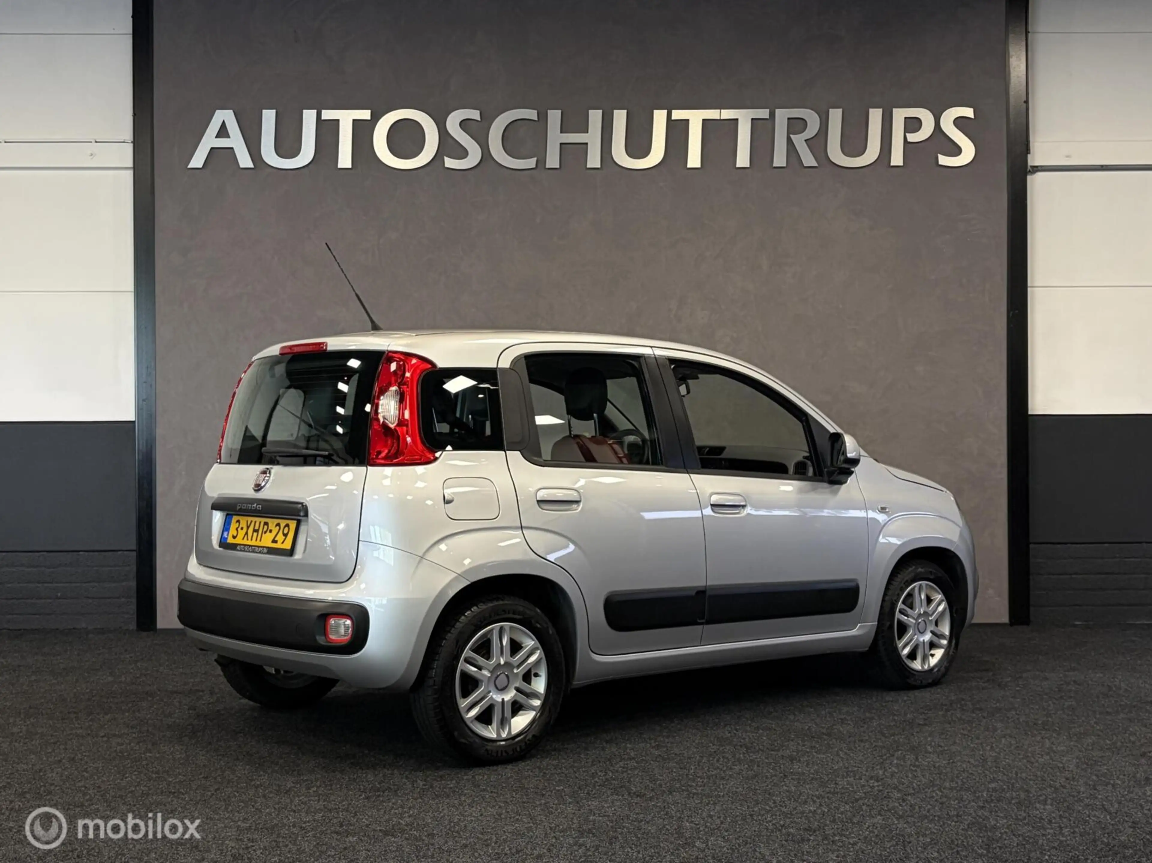 Fiat Panda 0.9 TwinAir Edizione Cool AIRCO / LMV / DEALER OND — photo 3