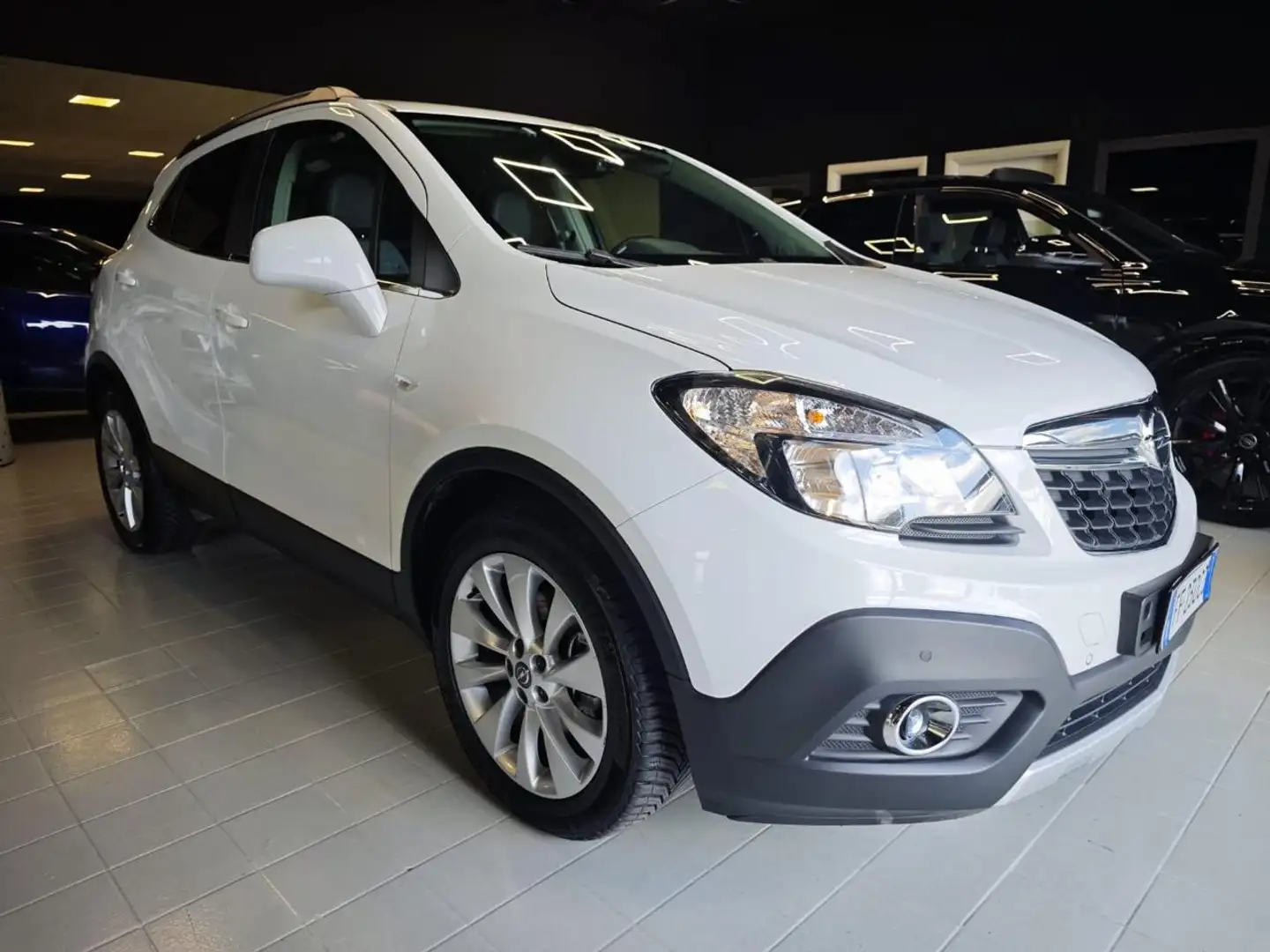 Opel Mokka 1.6 CDTI Ecotec 136CV 4x2 Cosmo Bianco - 1
