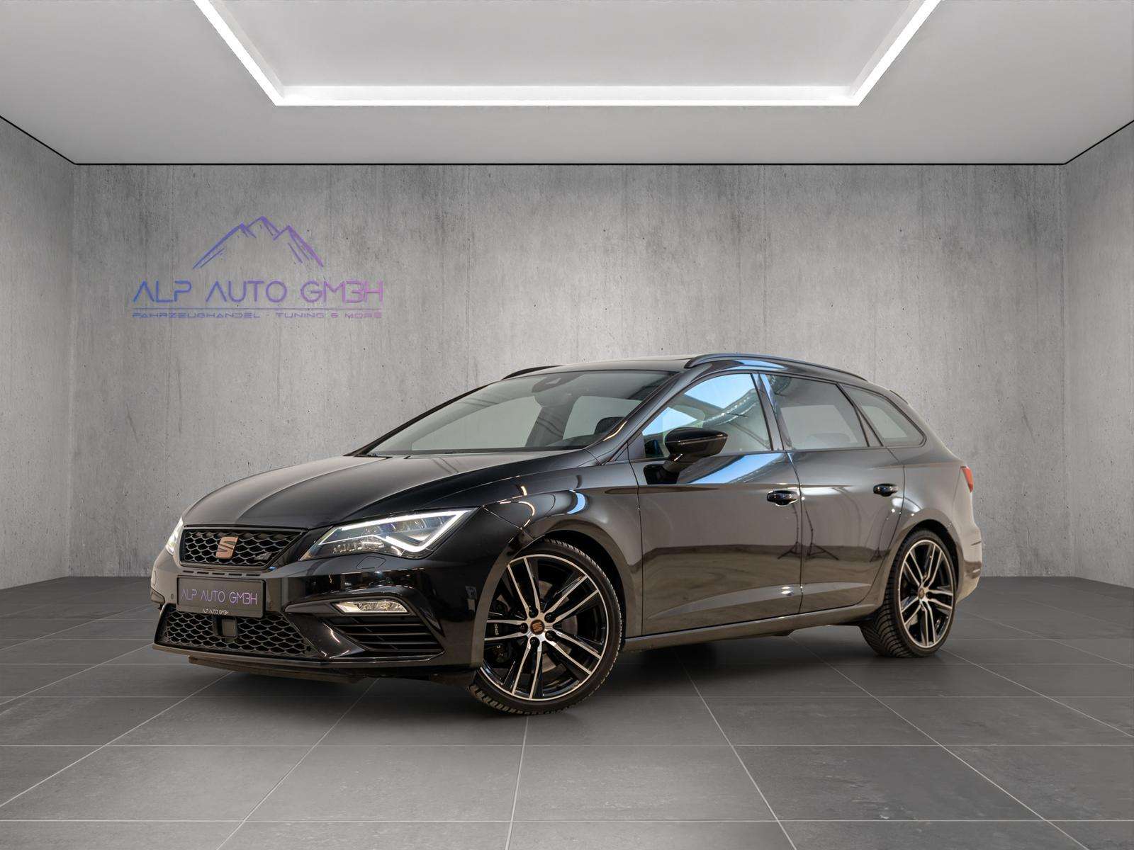 Second hand Seat Leon 2.0