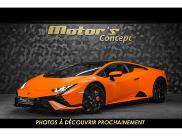 TECNICA LP 640-2 - ARANCIO