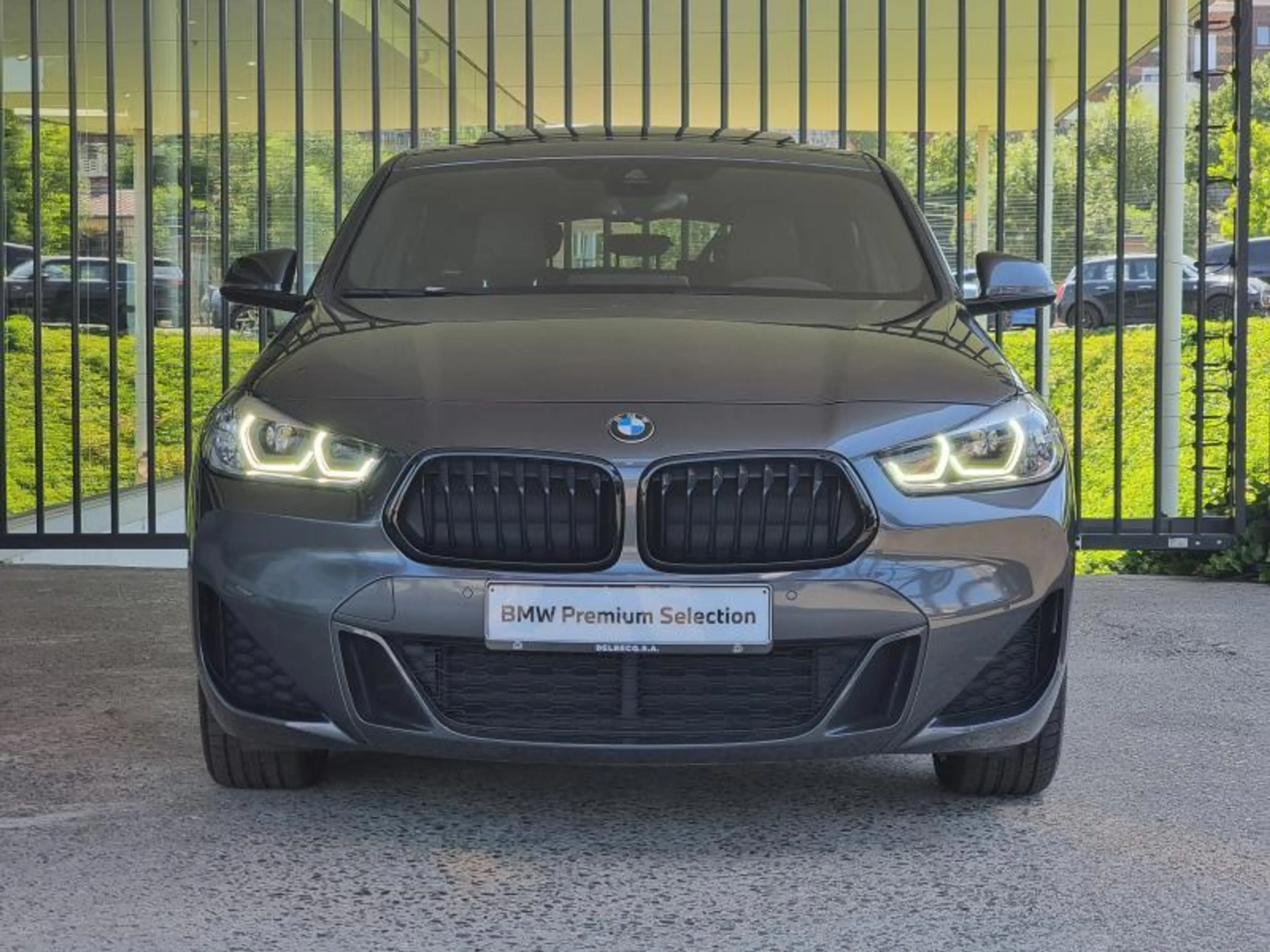 BMW X2 Xdrive 25e — photo 2