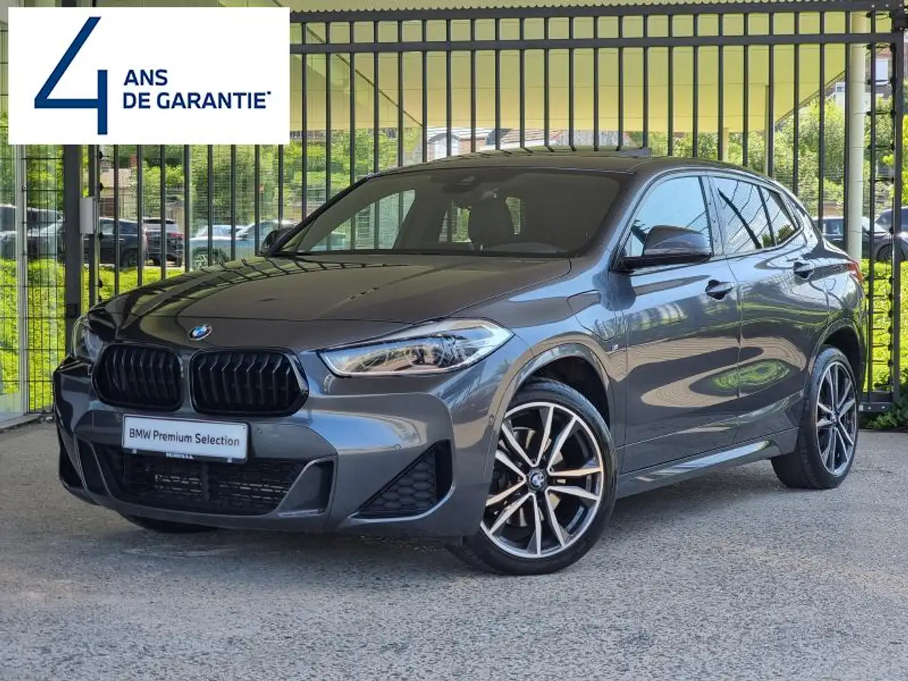 BMW X2