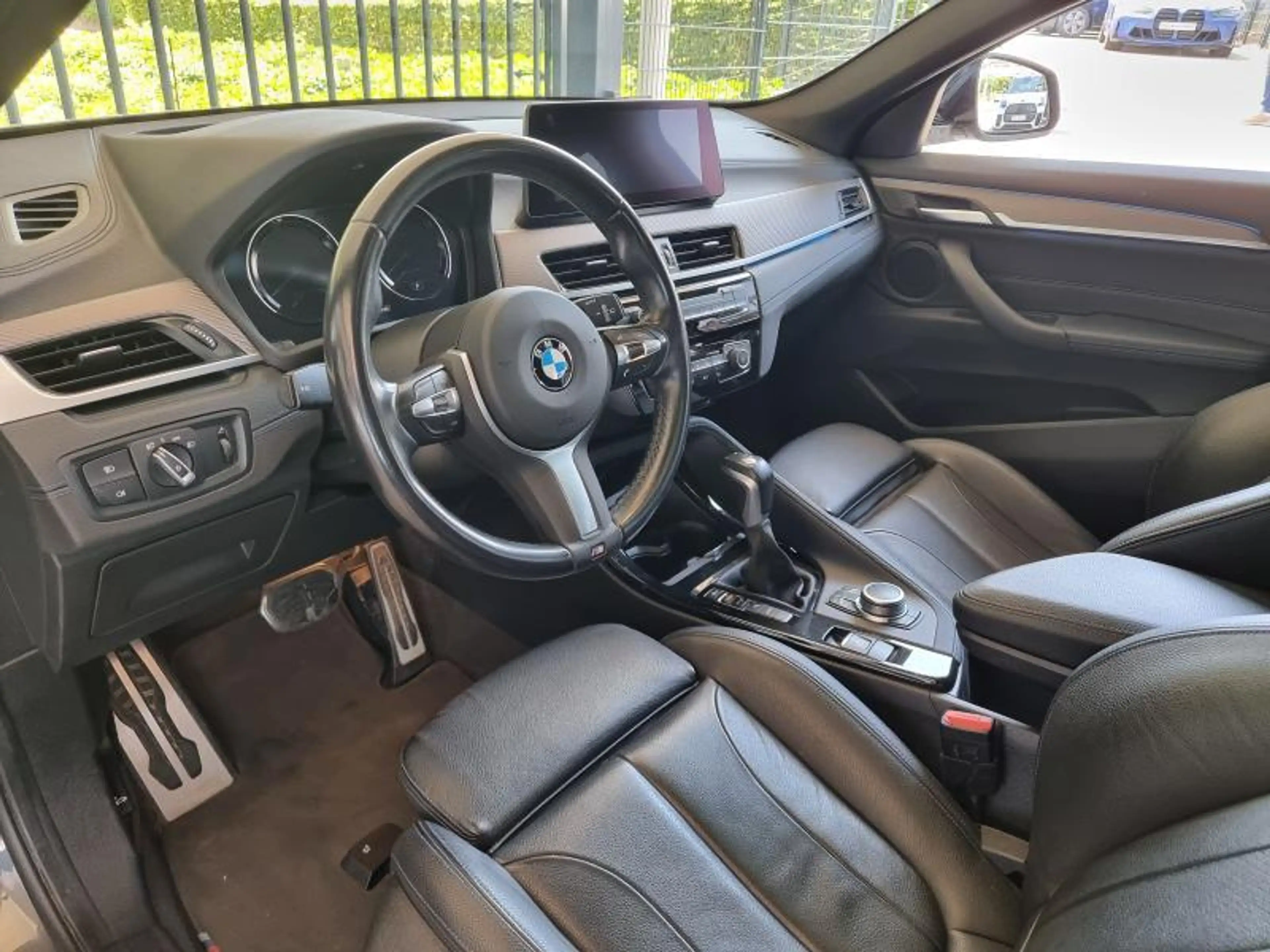 BMW X2 Xdrive 25e — photo 6