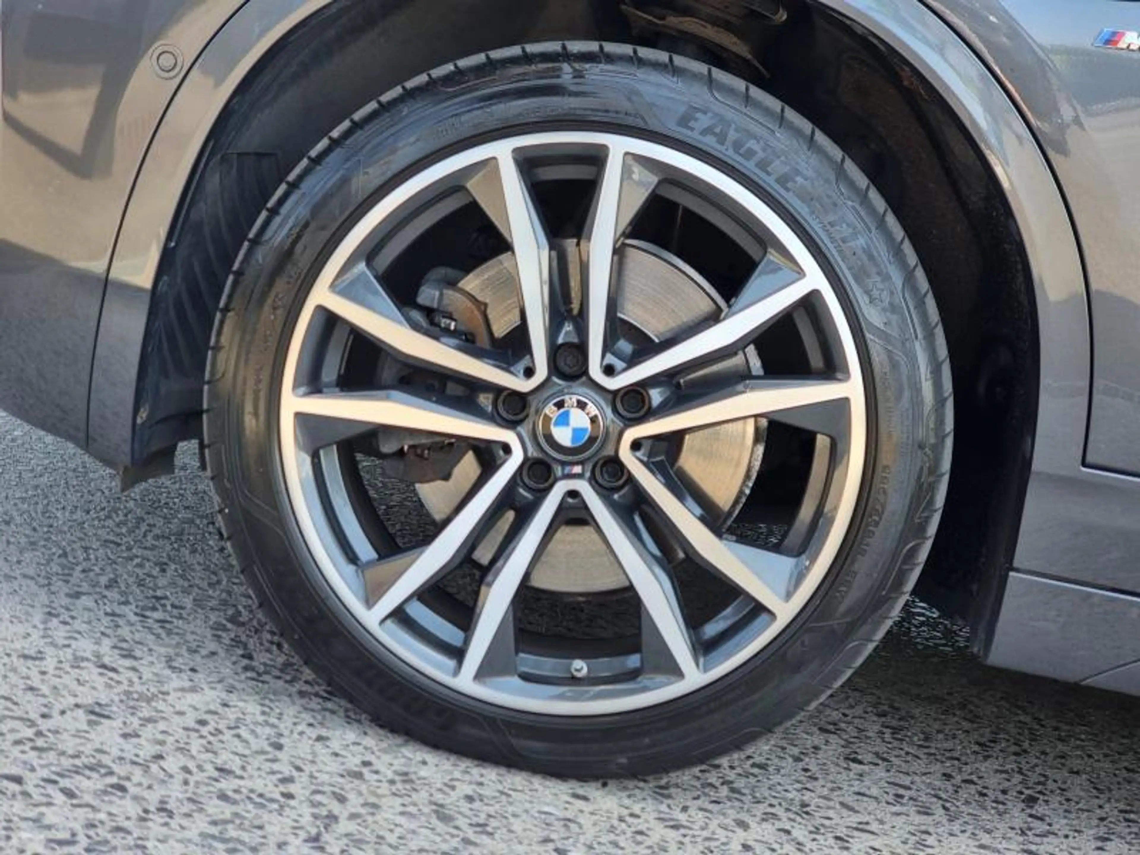 BMW X2 Xdrive 25e — photo 8