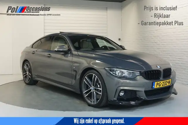 BMW 430 4-serie Gran Coupé 430i Individual | M-Pakket | Me