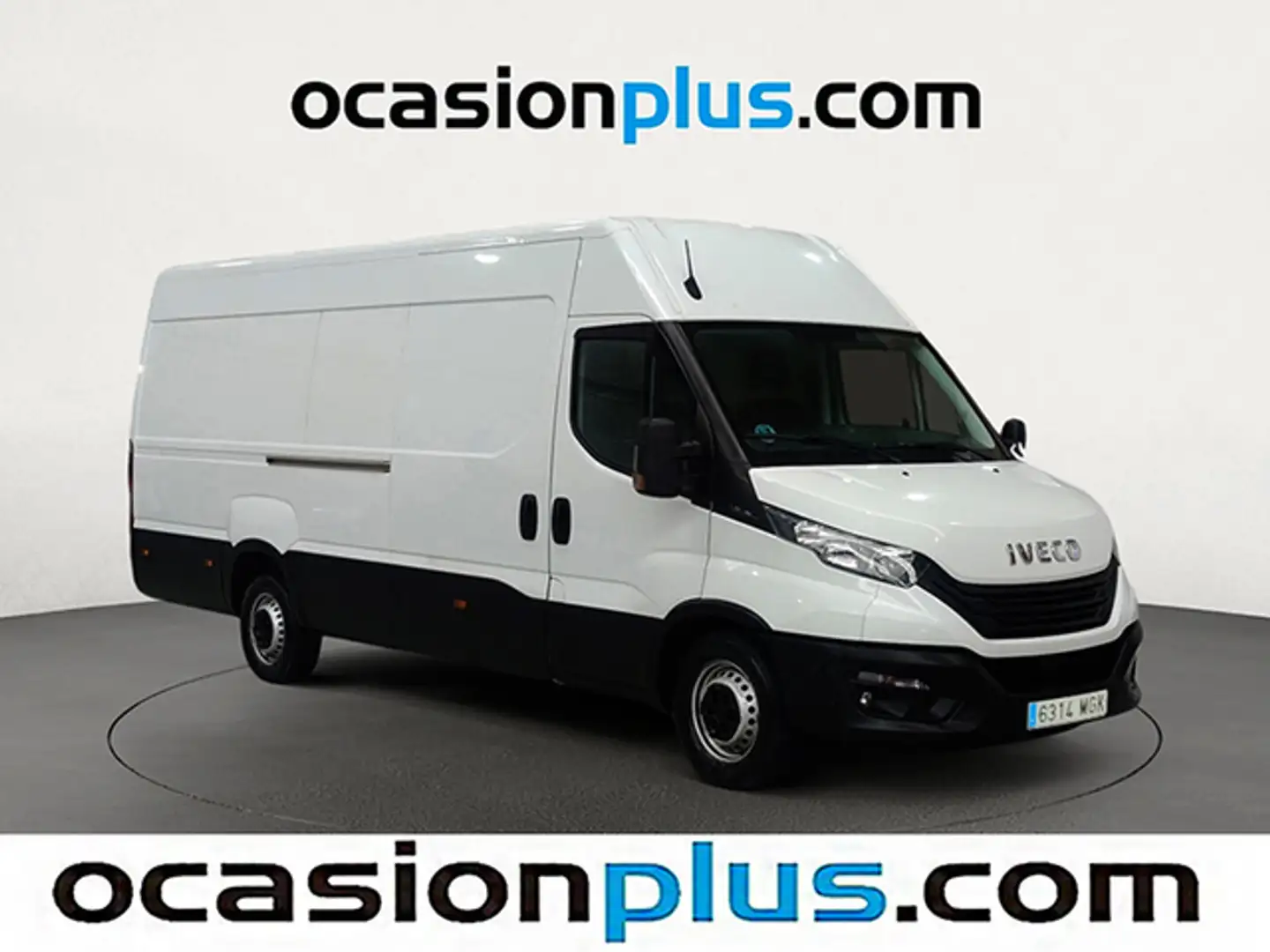 Iveco Daily Furgón 35S16 V 4100 H2 16.0 156 Bianco - 2