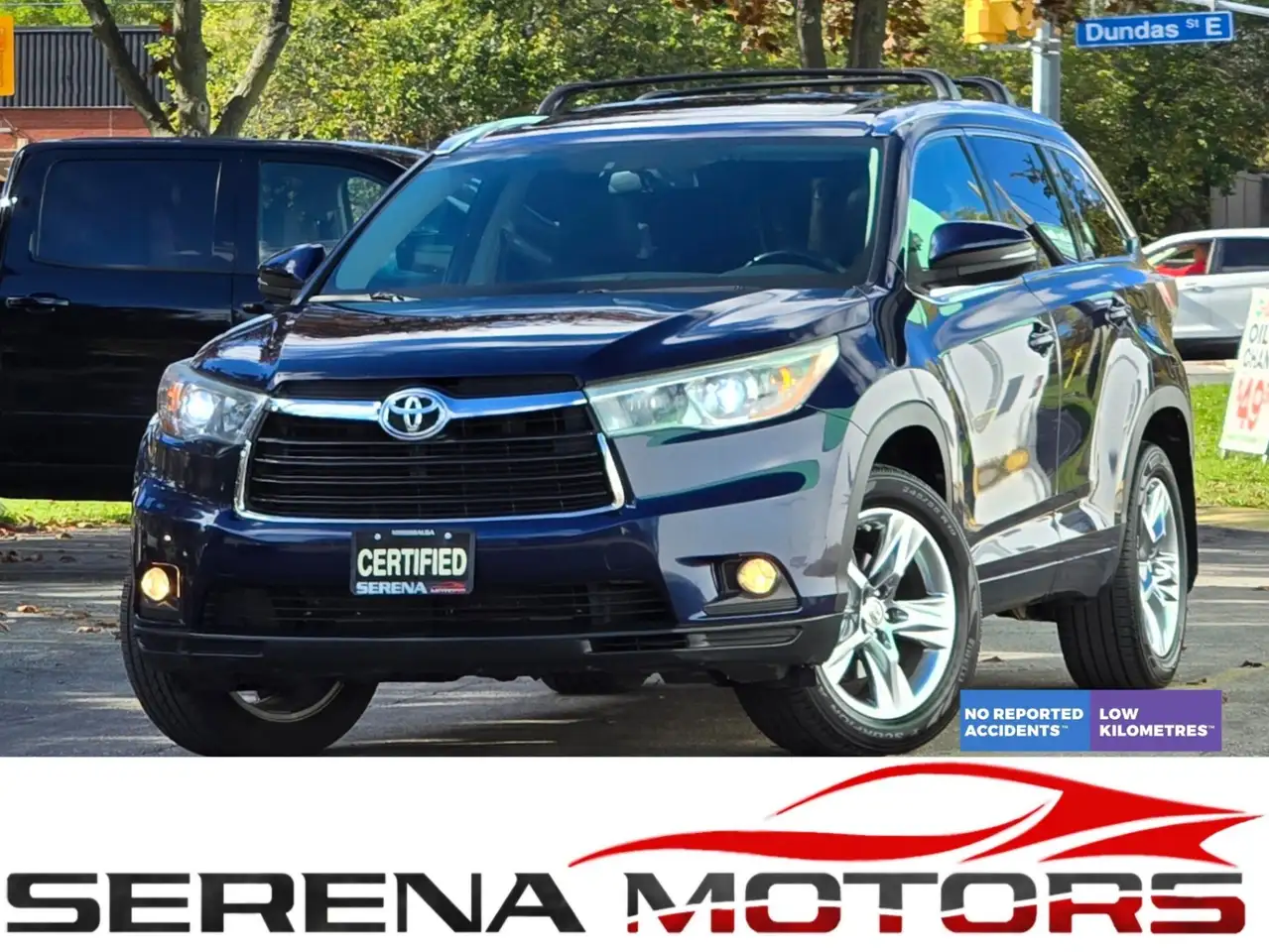 2015 Toyota Highlander