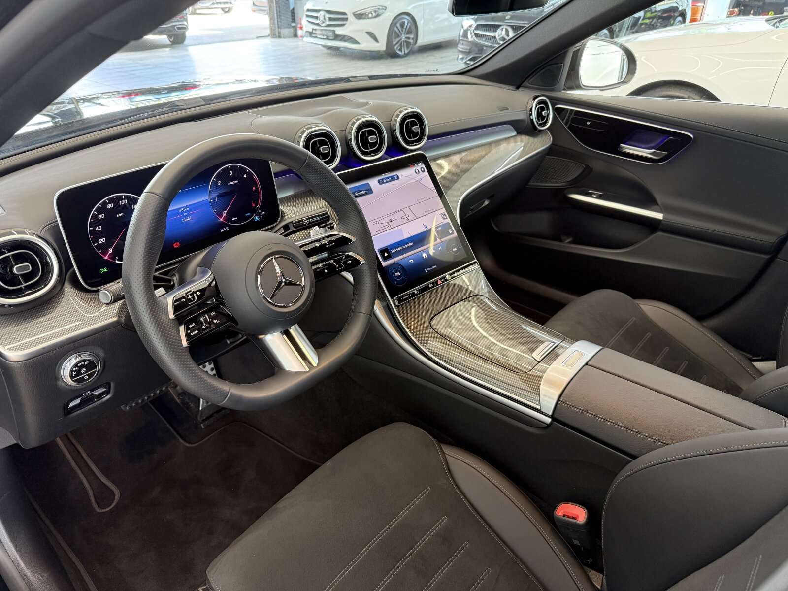 Mercedes-Benz C 220