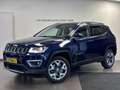 Jeep Compass SUV Opening Edition 4x4 Limited 1.4 MultiAir 170pk Blauw - thumbnail 3