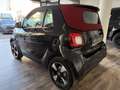 smart forTwo EQ cabrio Passion Nero - thumbnail 4