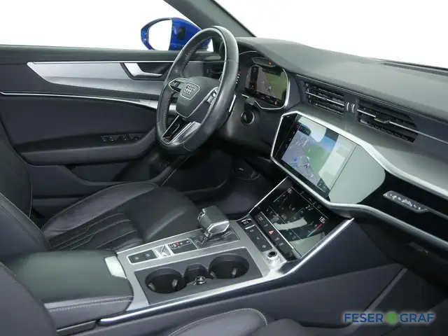 Audi A6 view 5