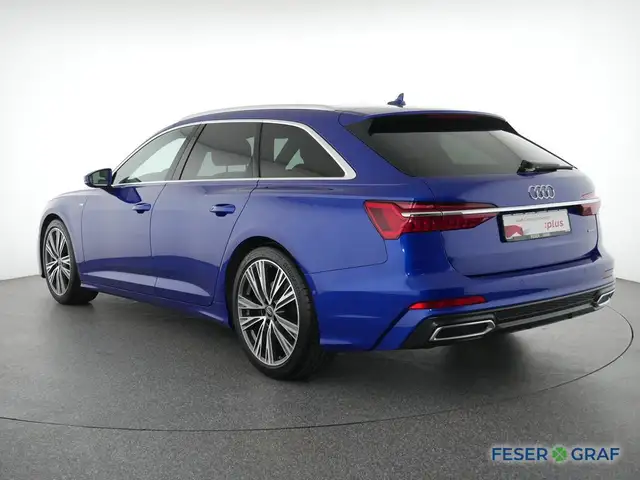 Audi A6 view 15