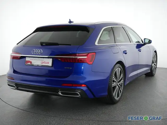 Audi A6 view 4