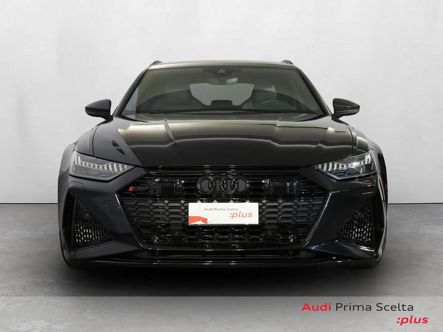 Audi RS6 avant 4.0 mhev quattro tiptronic Schwarz - 2