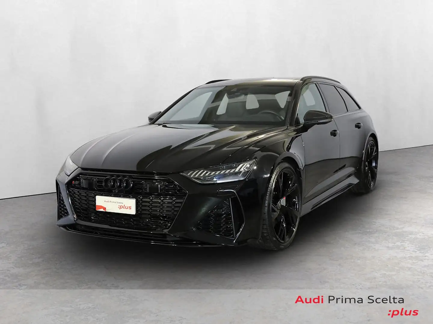 Audi RS6 avant 4.0 mhev quattro tiptronic Schwarz - 1