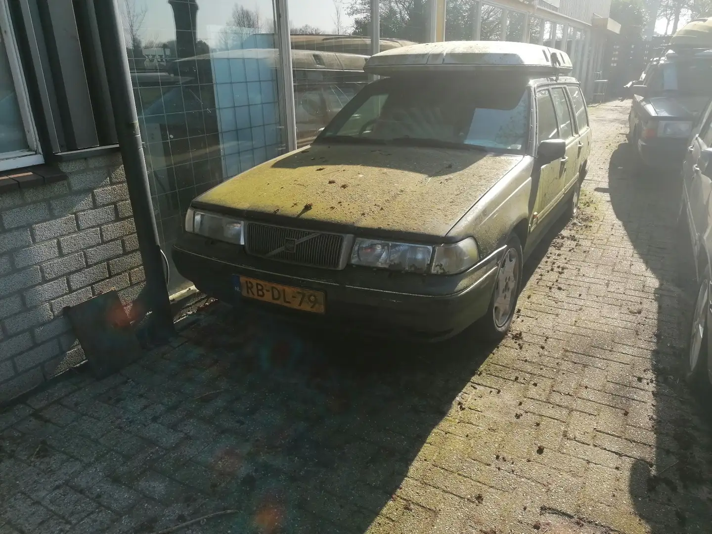 Volvo 960 Comfort-Line Violett - 1