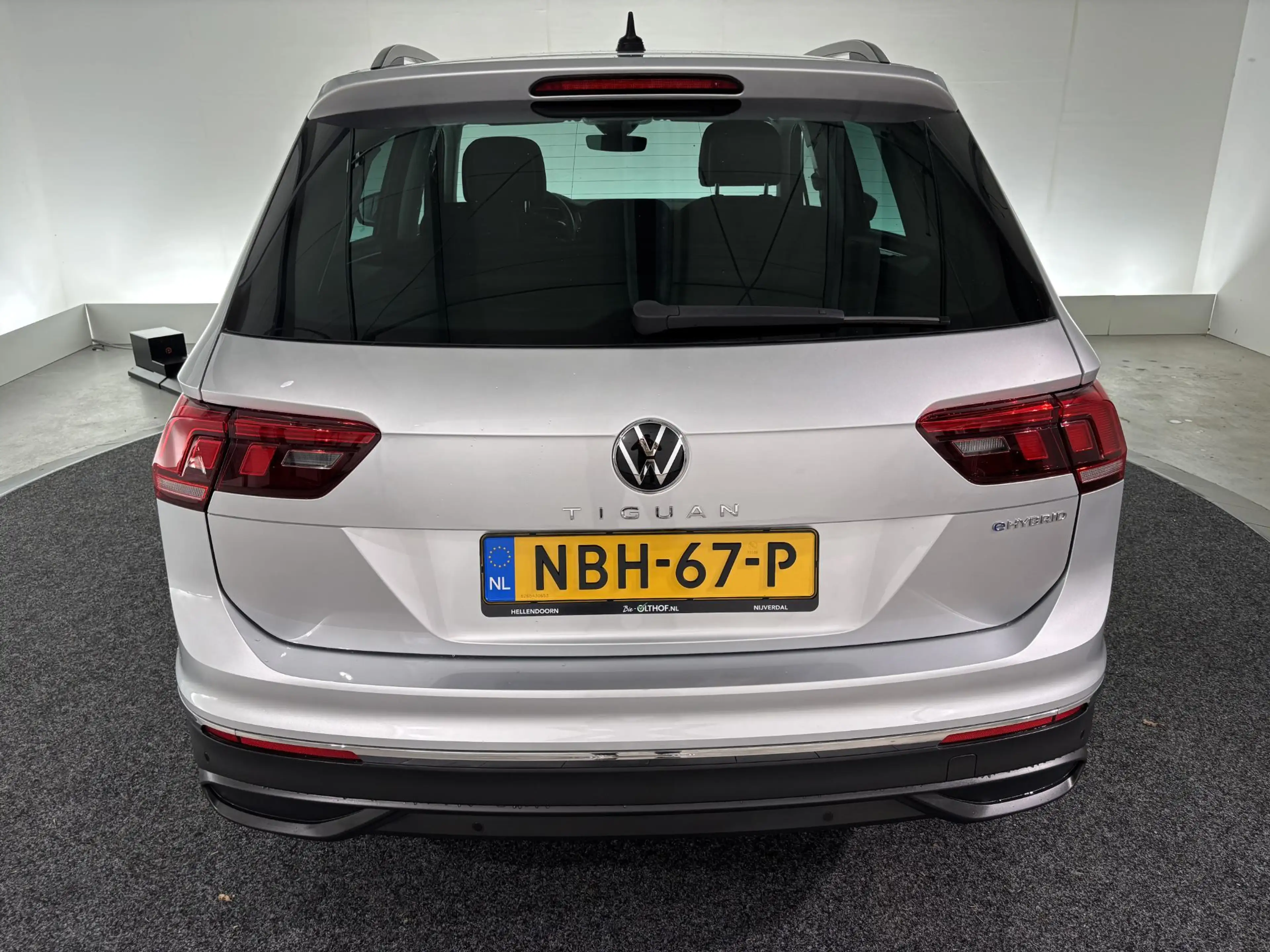 Volkswagen Tiguan 1.4 TSI eHybrid Life | ALL-IN PRIJS | CARPLAY | AD — photo 30