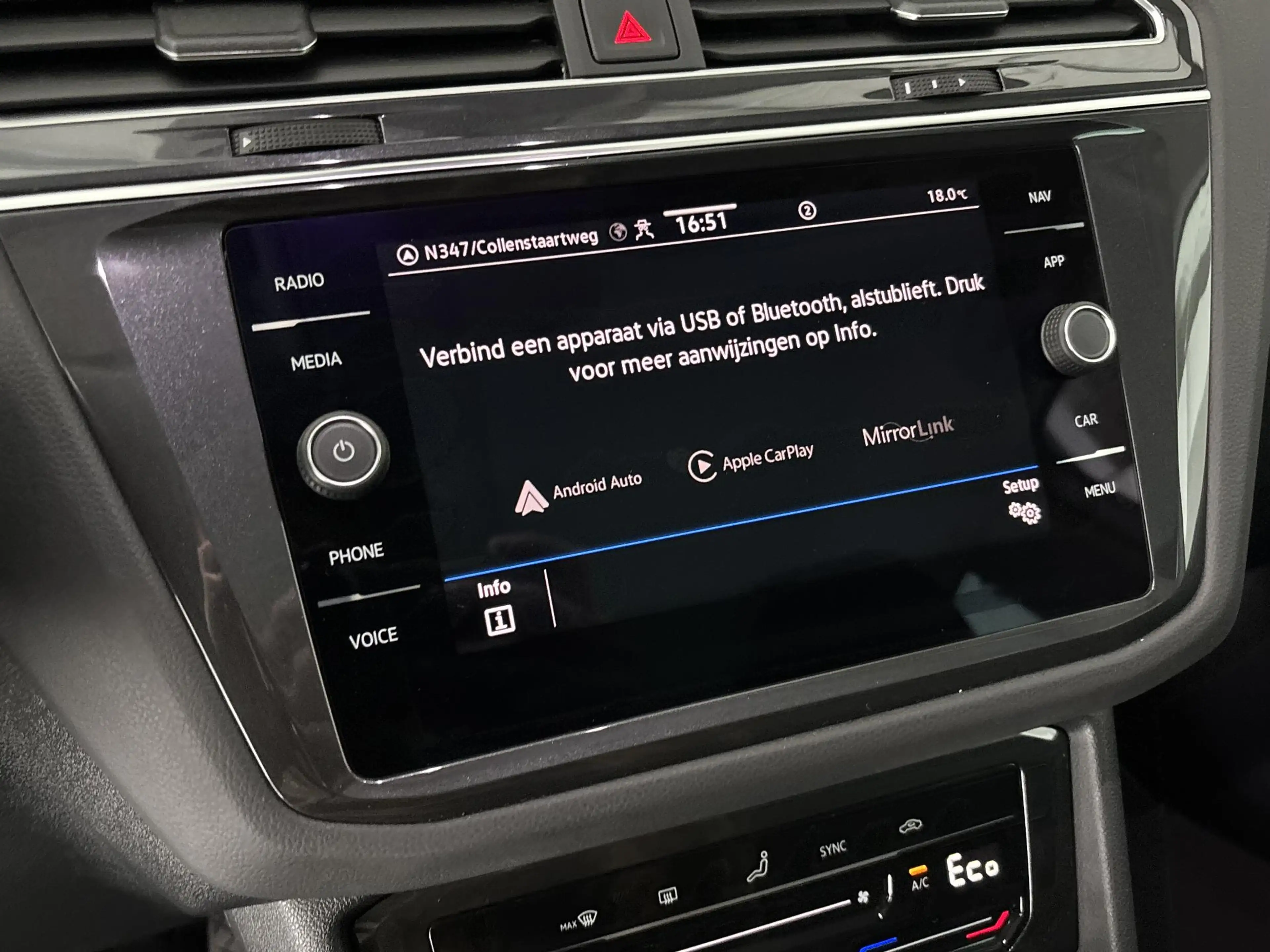 Volkswagen Tiguan 1.4 TSI eHybrid Life | ALL-IN PRIJS | CARPLAY | AD — photo 20