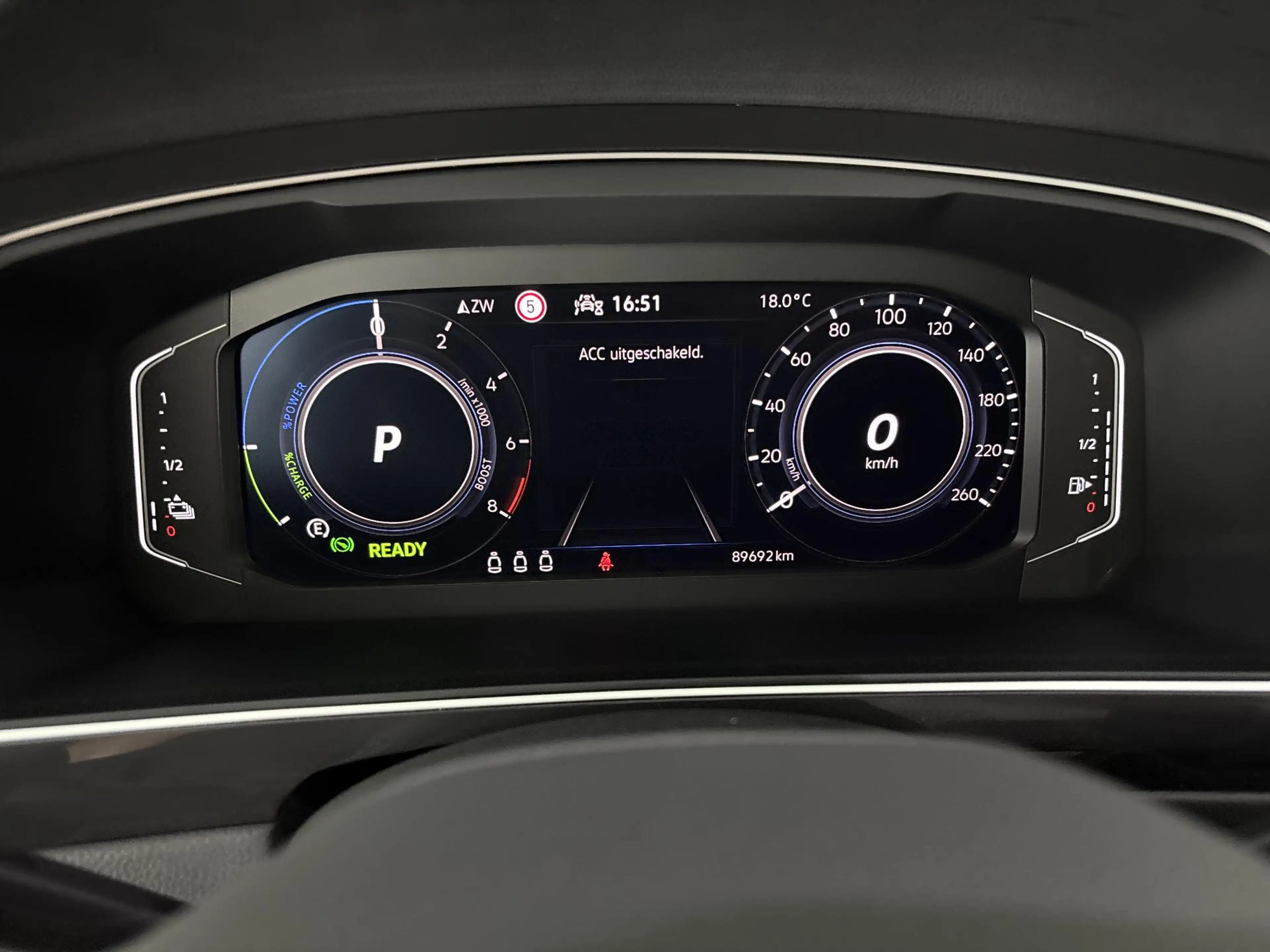 Volkswagen Tiguan 1.4 TSI eHybrid Life | ALL-IN PRIJS | CARPLAY | AD — photo 9