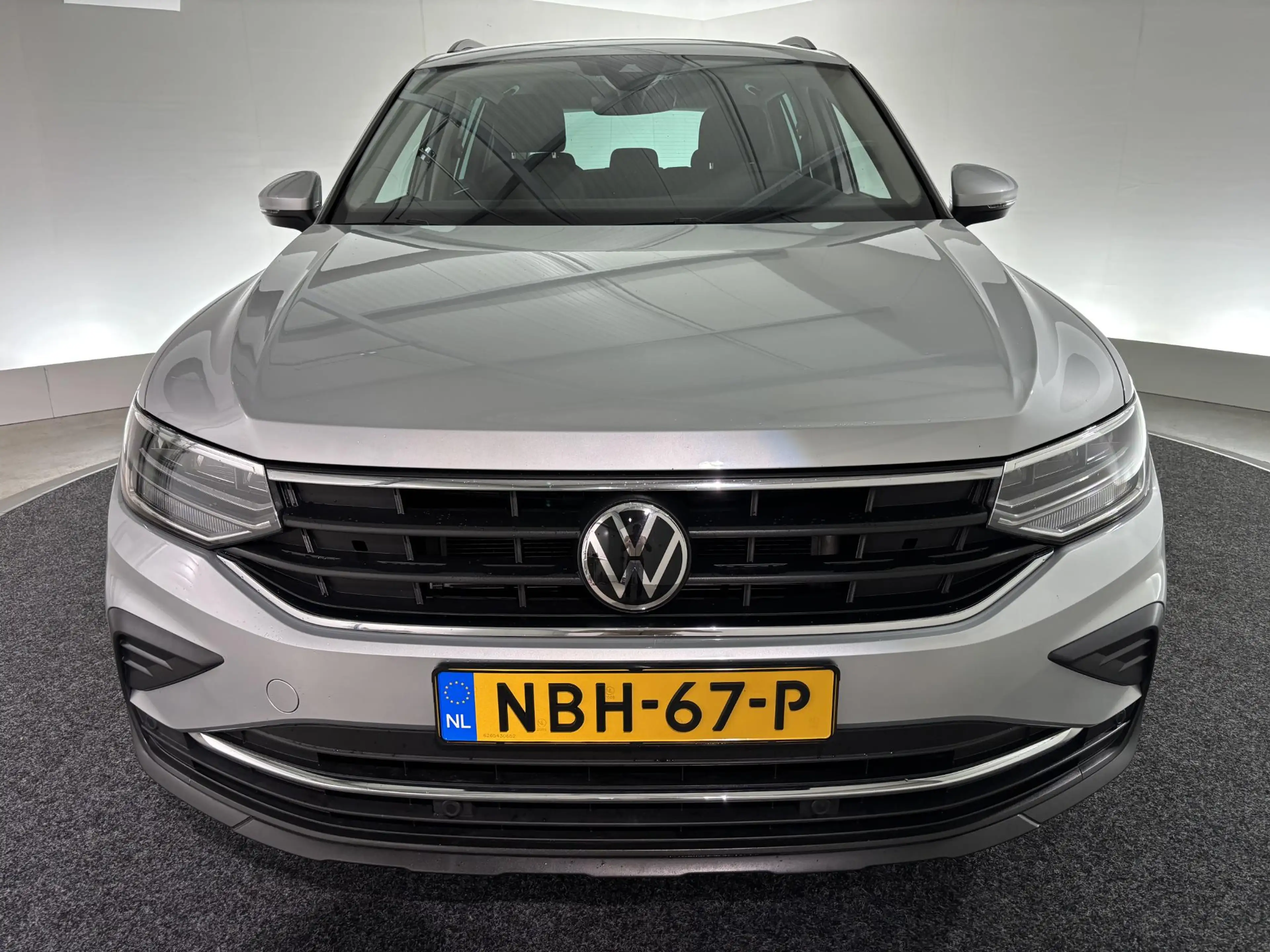 Volkswagen Tiguan 1.4 TSI eHybrid Life | ALL-IN PRIJS | CARPLAY | AD — photo 22