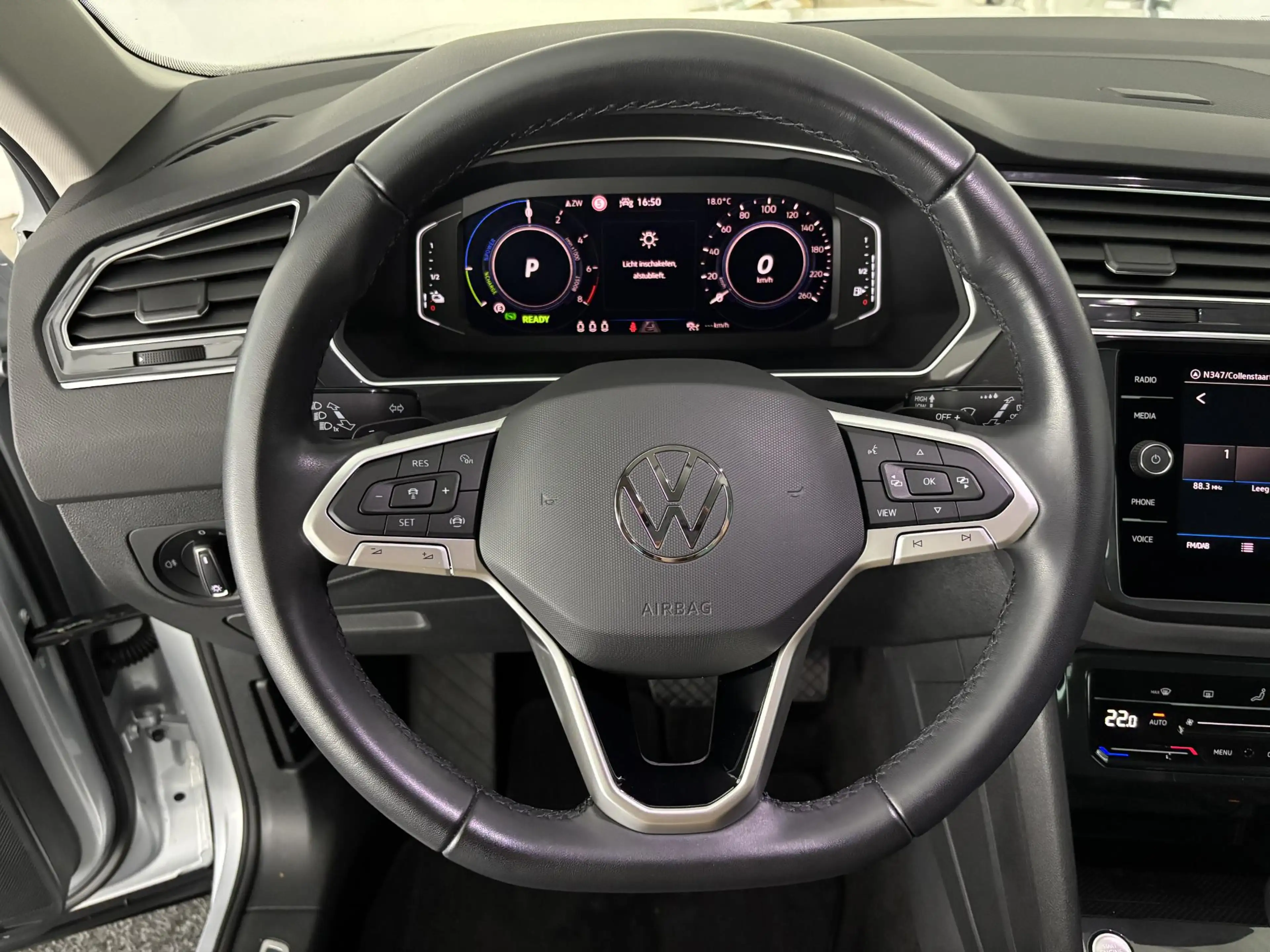 Volkswagen Tiguan 1.4 TSI eHybrid Life | ALL-IN PRIJS | CARPLAY | AD — photo 8
