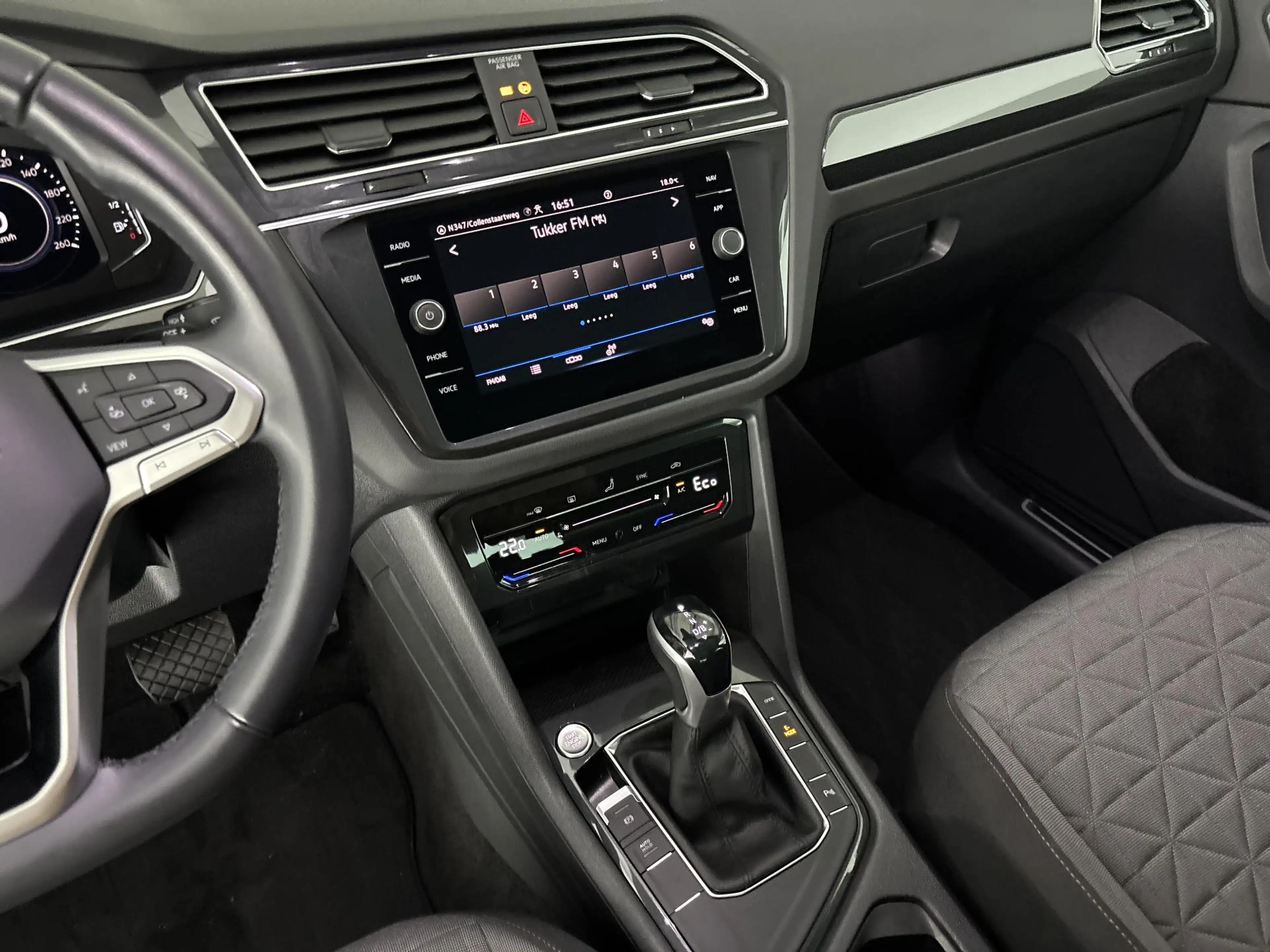 Volkswagen Tiguan 1.4 TSI eHybrid Life | ALL-IN PRIJS | CARPLAY | AD — photo 10