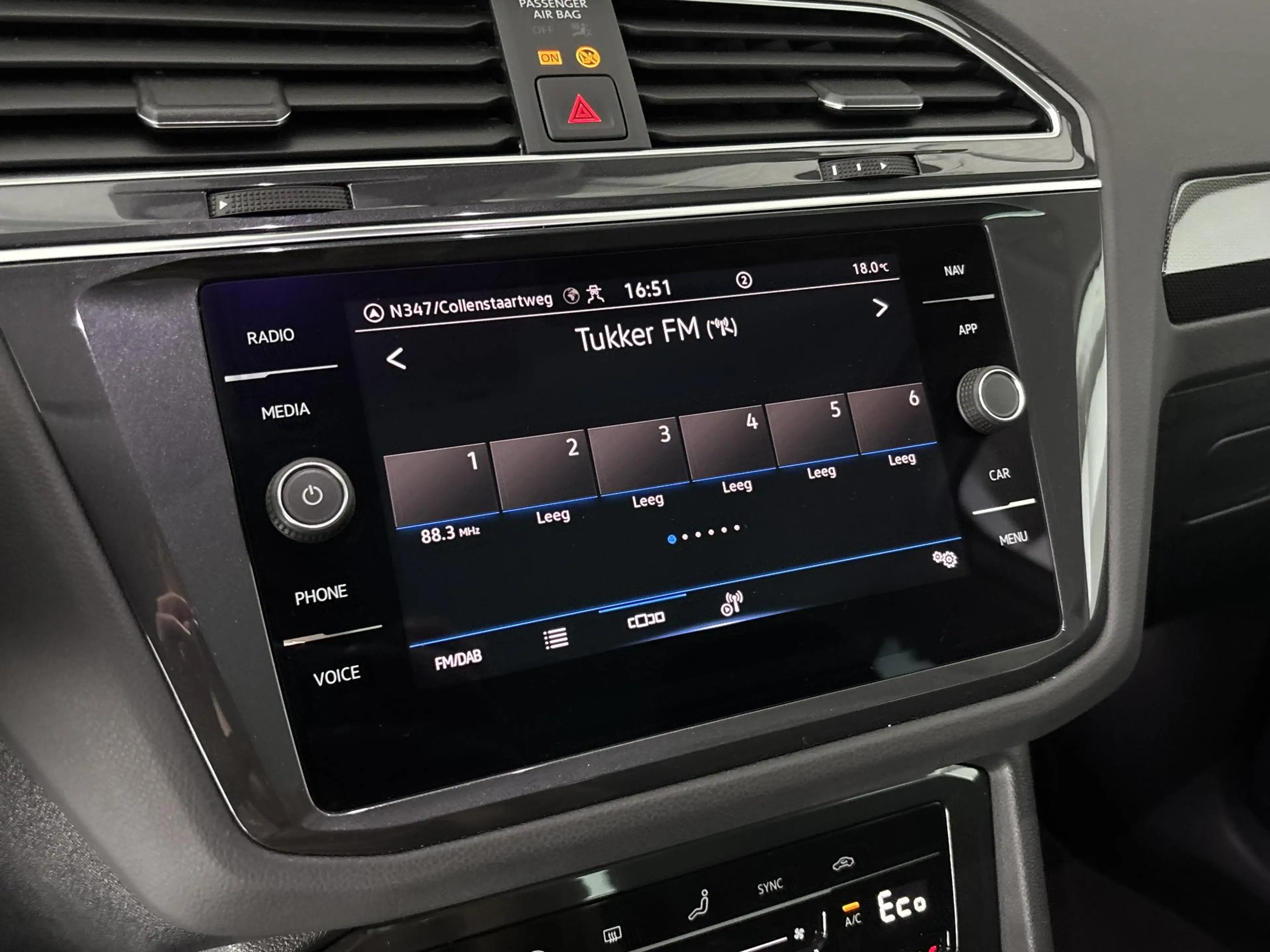 Volkswagen Tiguan 1.4 TSI eHybrid Life | ALL-IN PRIJS | CARPLAY | AD — photo 21