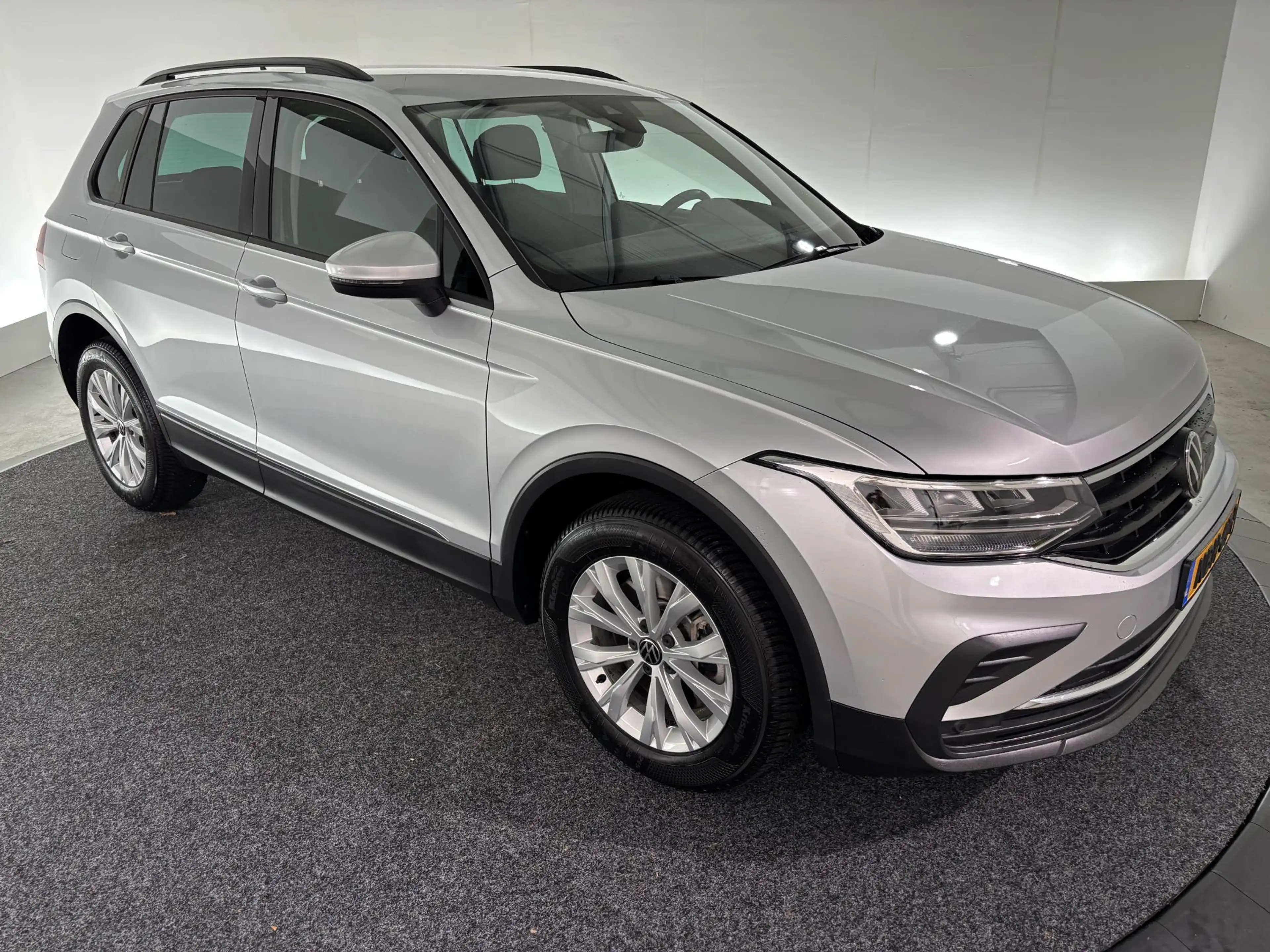 Volkswagen Tiguan 1.4 TSI eHybrid Life | ALL-IN PRIJS | CARPLAY | AD — photo 24