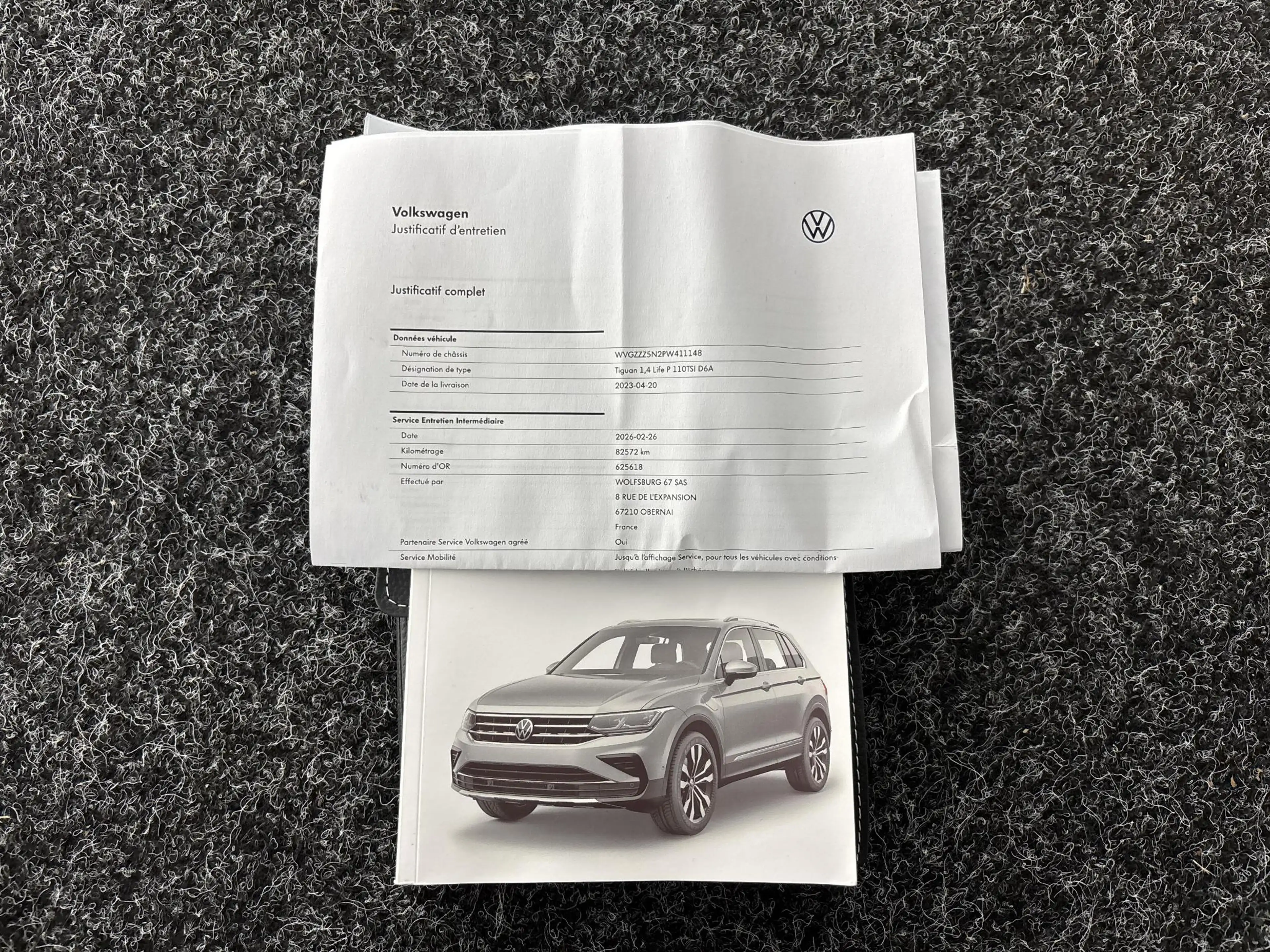Volkswagen Tiguan 1.4 TSI eHybrid Life | ALL-IN PRIJS | CARPLAY | AD — photo 31