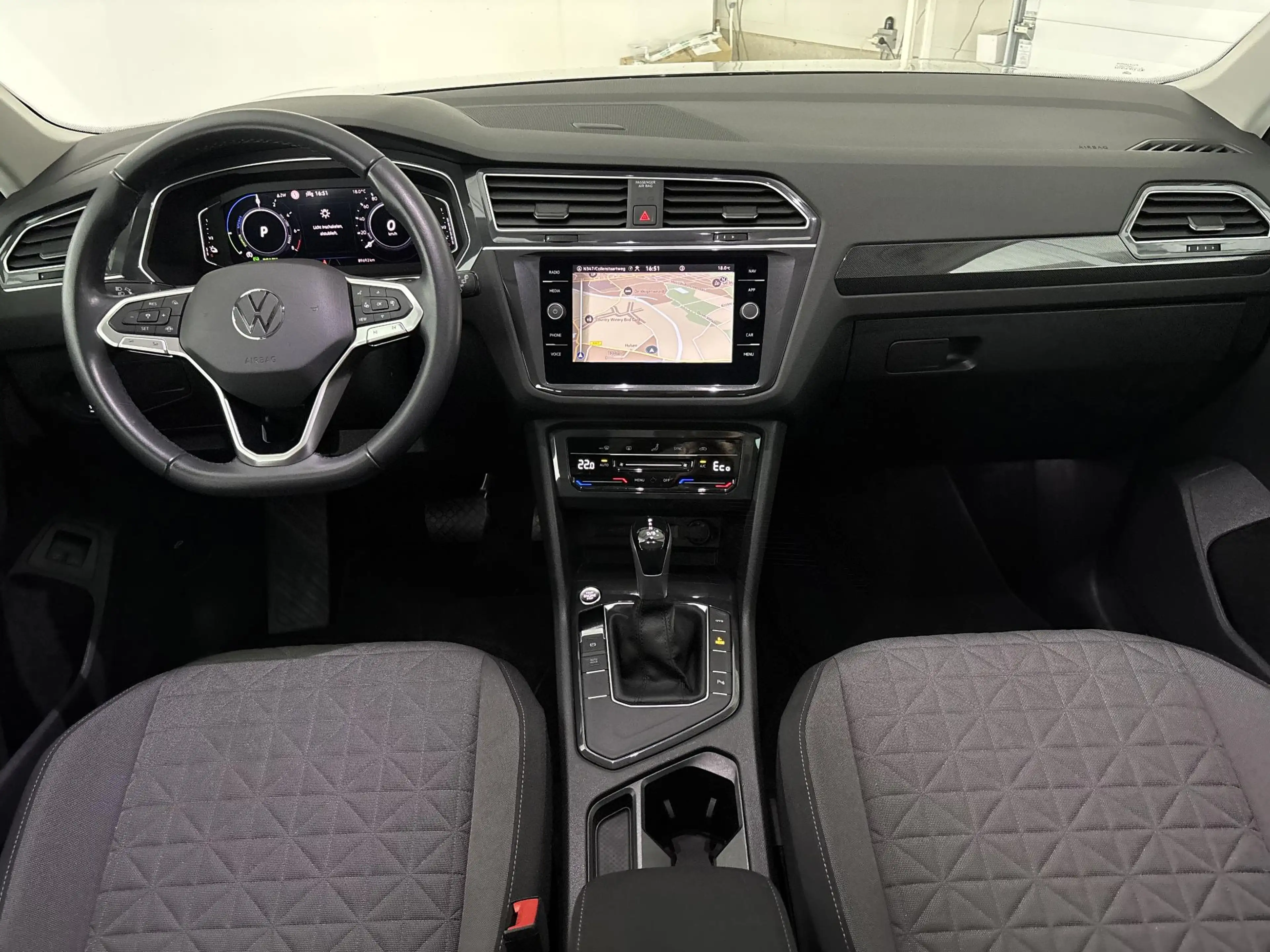 Volkswagen Tiguan 1.4 TSI eHybrid Life | ALL-IN PRIJS | CARPLAY | AD — photo 3