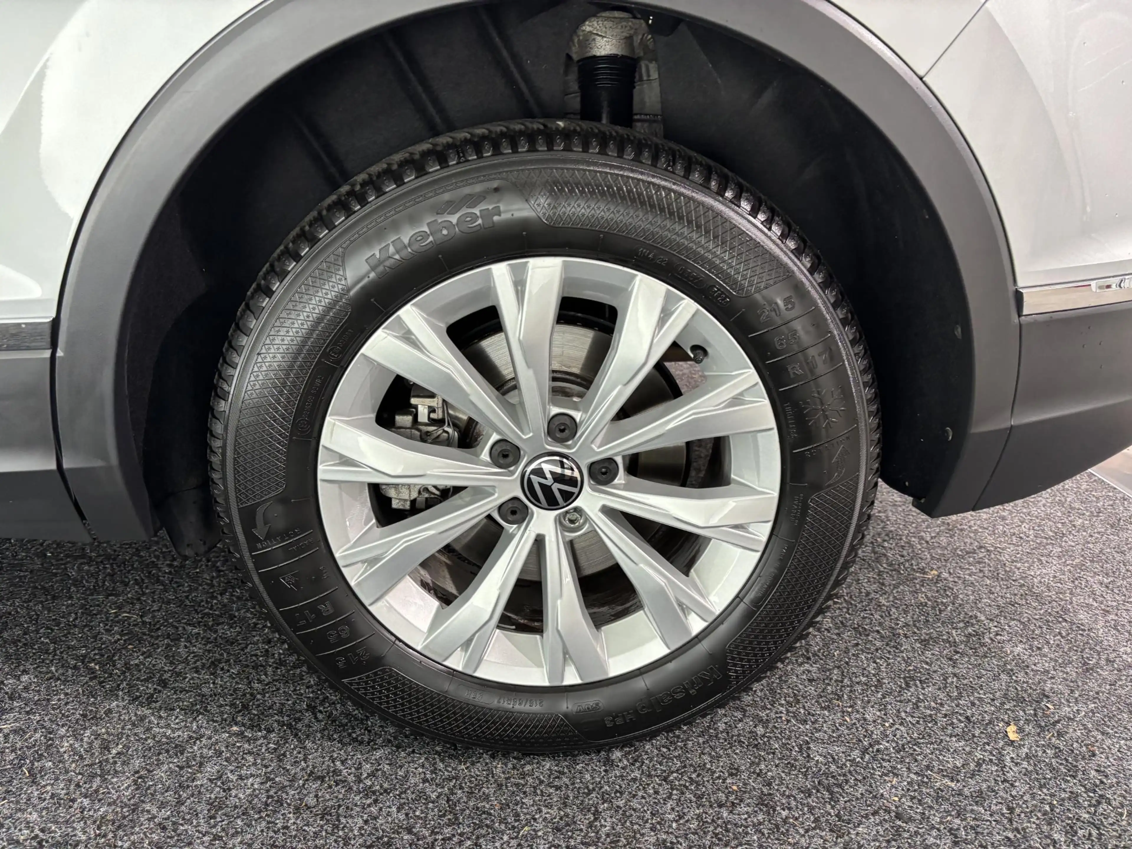 Volkswagen Tiguan 1.4 TSI eHybrid Life | ALL-IN PRIJS | CARPLAY | AD — photo 26