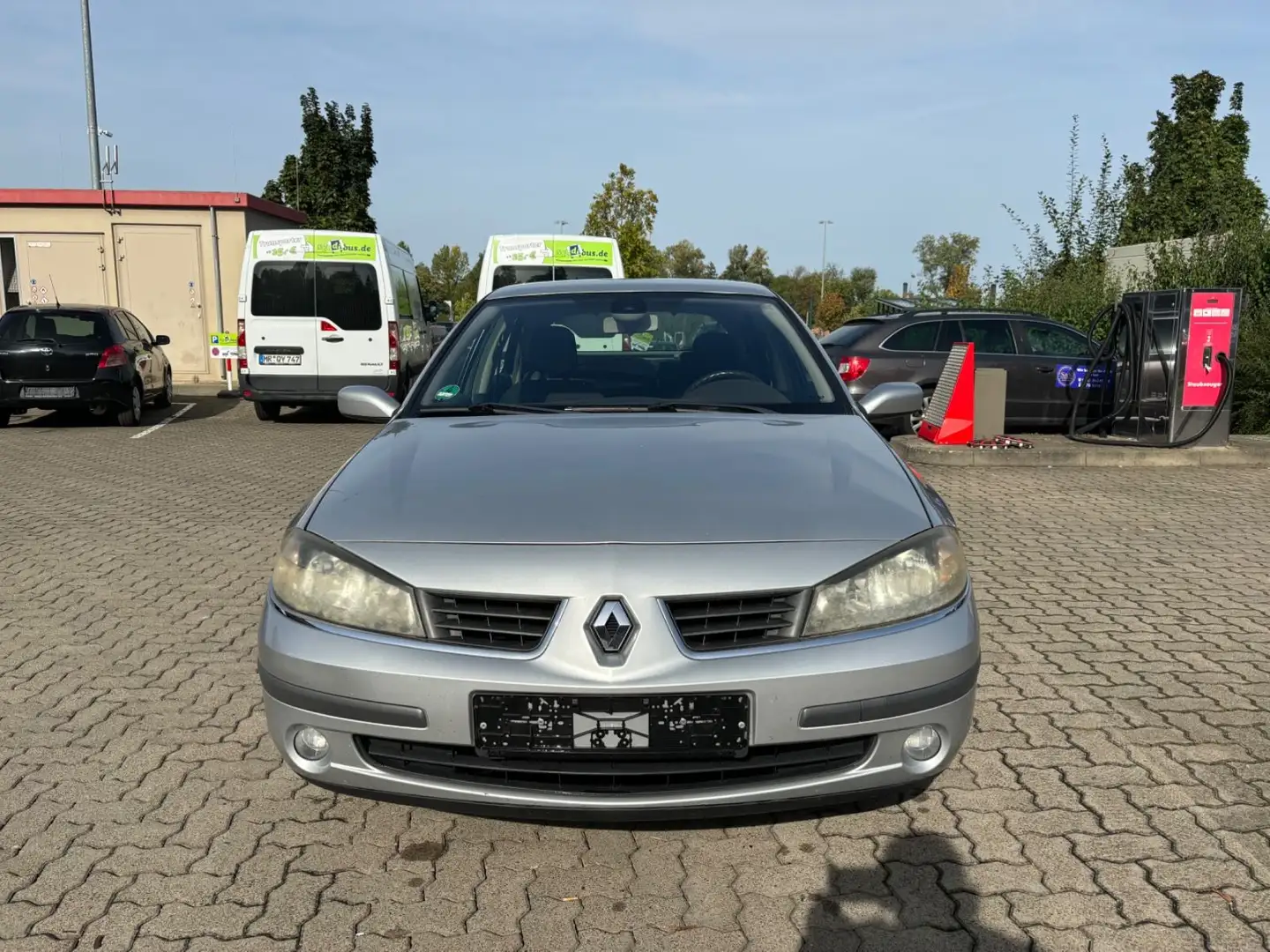 Renault Laguna II Avantage/Klima/Sitzheizung/ Gri - 2