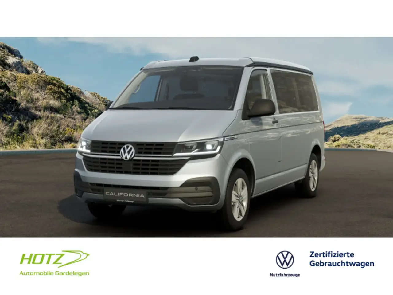 Volkswagen T6.1 California