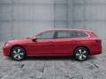 Volkswagen Passat Variant 1.5 eTSI DSG BUSINESS LED+NAV+AHK Roşu - thumbnail 4