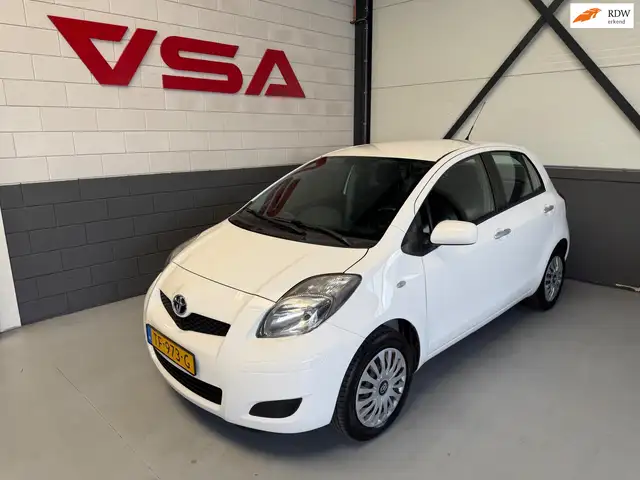 Toyota Yaris 1.0 VVTi Cool|airco|5deurs|Trekhaak|Elektrische ra