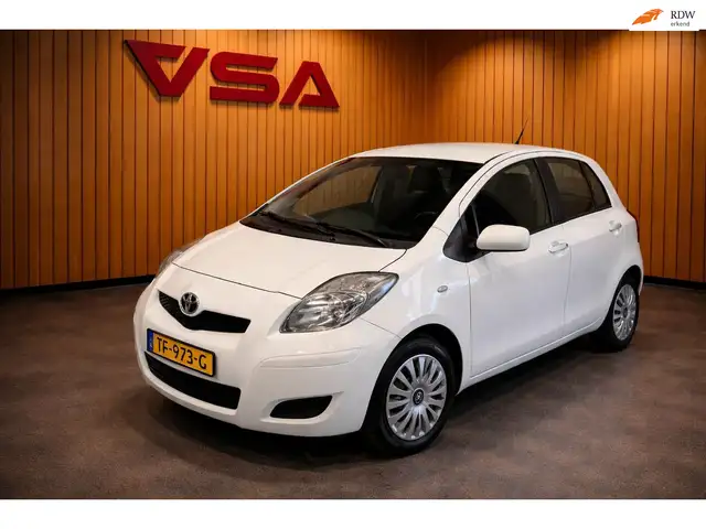 Toyota Yaris 1.0 VVTi Cool|airco|5deurs|Trekhaak|Elektrische ra