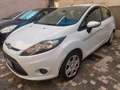 Ford Fiesta Fiesta VI 2008 5p 1.2 16v + 82cv gpl Bianco - thumbnail 3