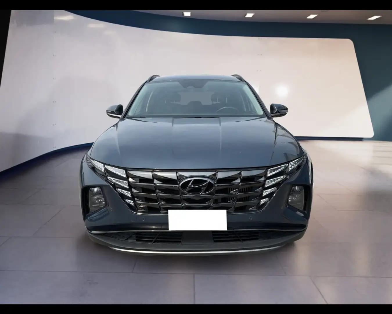 Hyundai TUCSON III 2021 1.6 t-gdi 48V Exellence 2wd imt Blu/Azzurro - 1