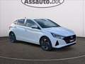 Hyundai i20 1.2 mpi Connectline Blanc - thumbnail 1