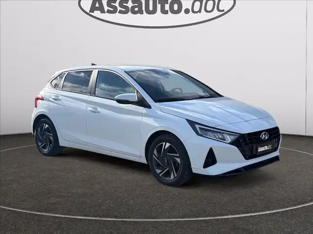 Hyundai i20 1.2 mpi Connectline