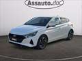 Hyundai i20 1.2 mpi Connectline Blanc - thumbnail 3