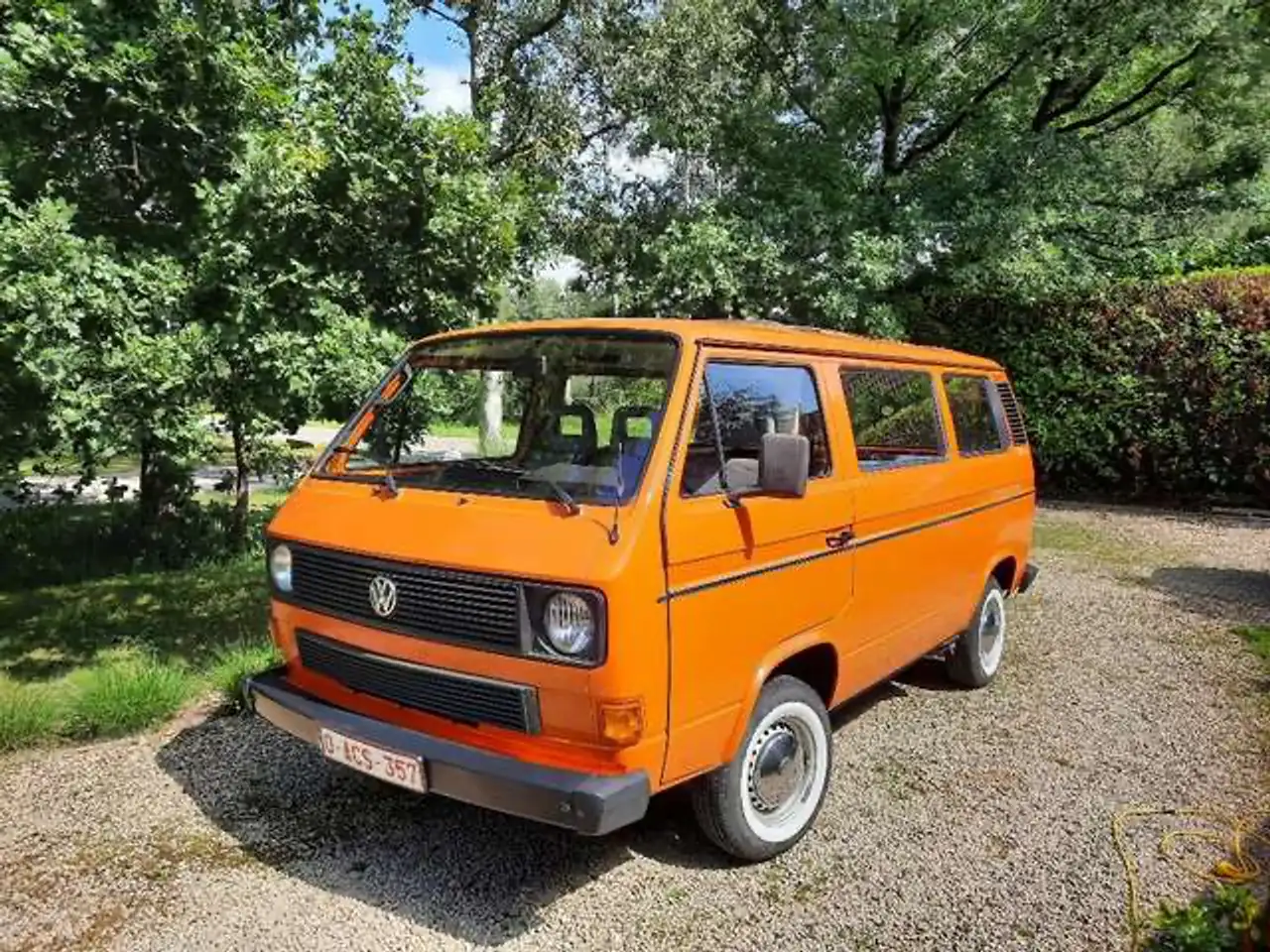 Volkswagen T3 Caravelle, foto 2