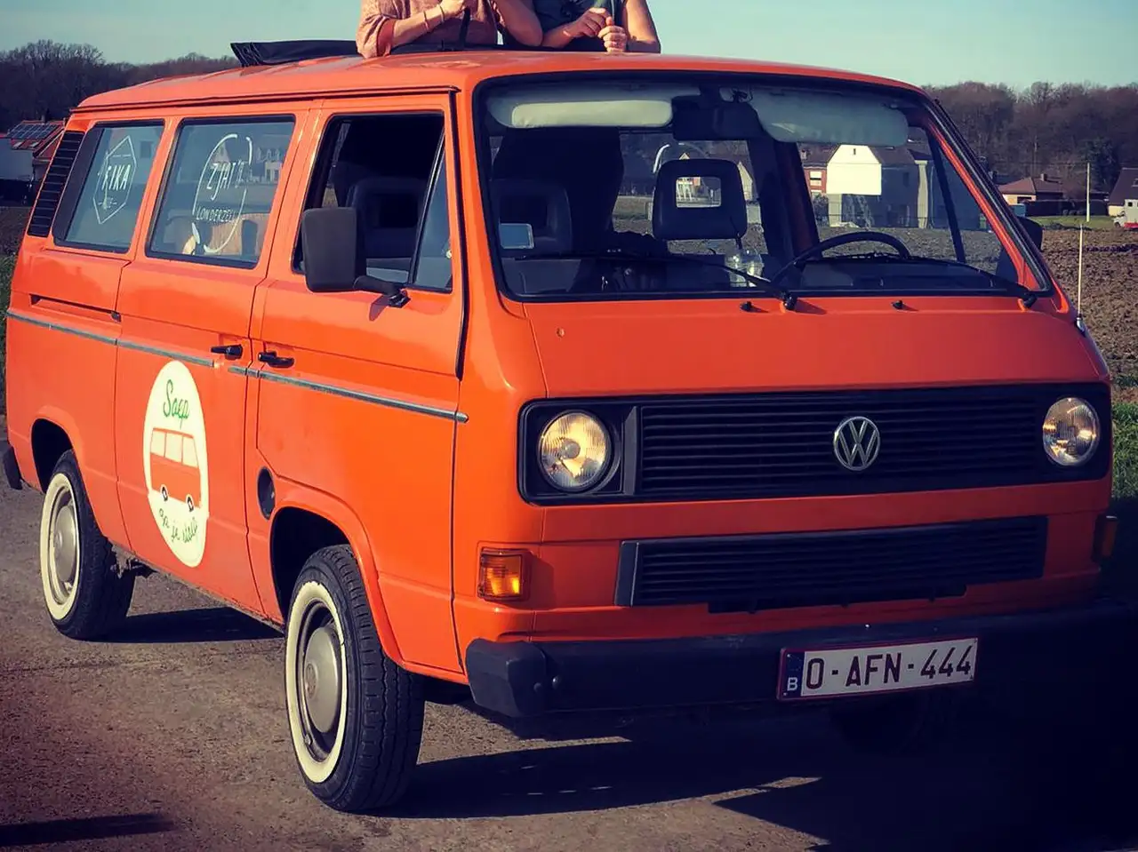 Volkswagen Caravelle T3 Caravelle 1987