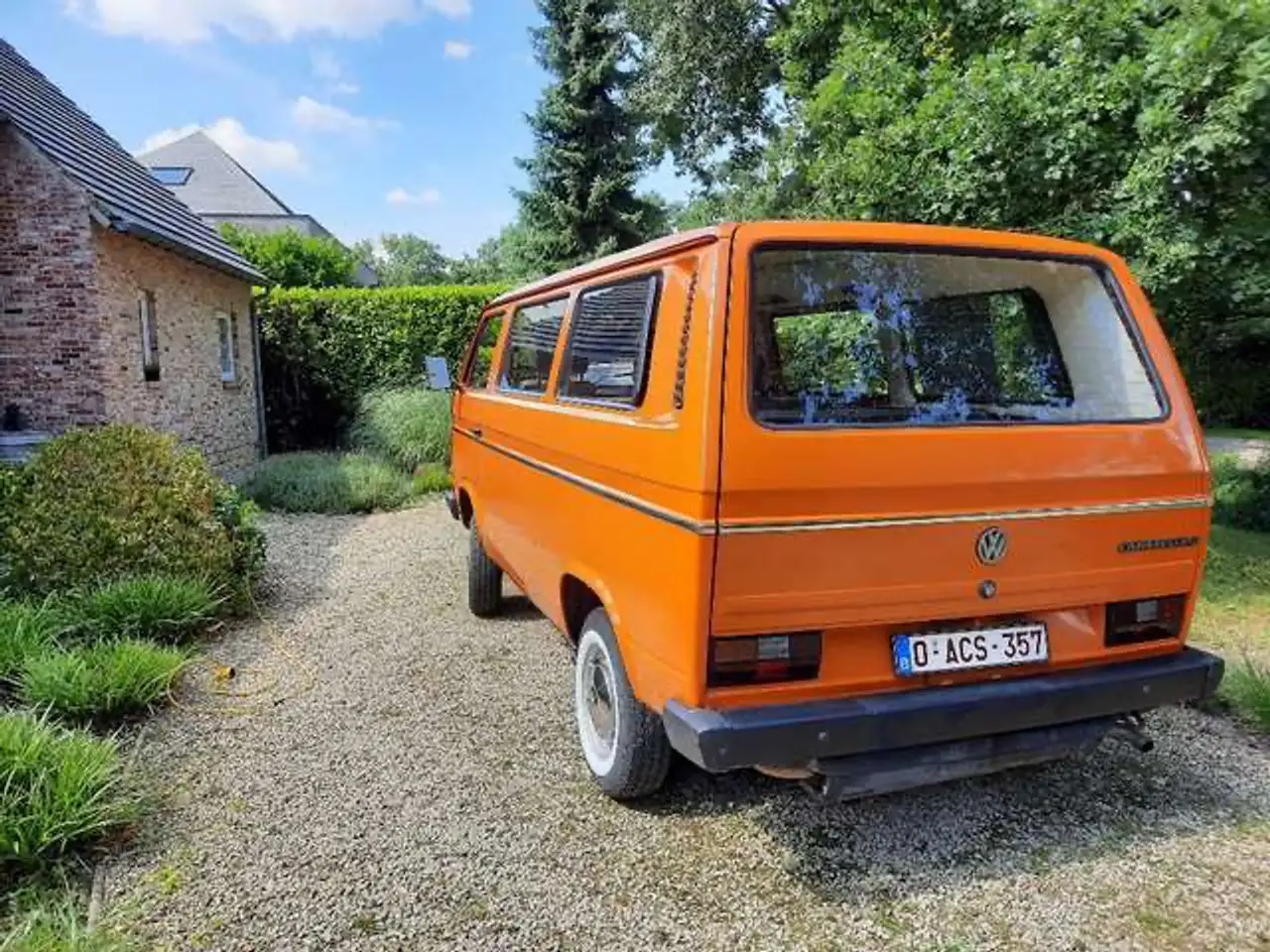 Volkswagen T3 Caravelle, foto 3