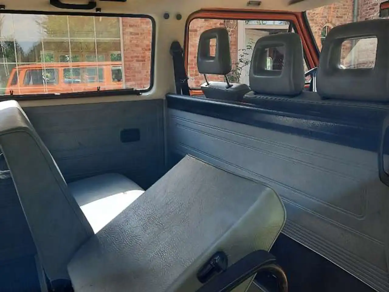 Volkswagen T3 Caravelle, foto 4