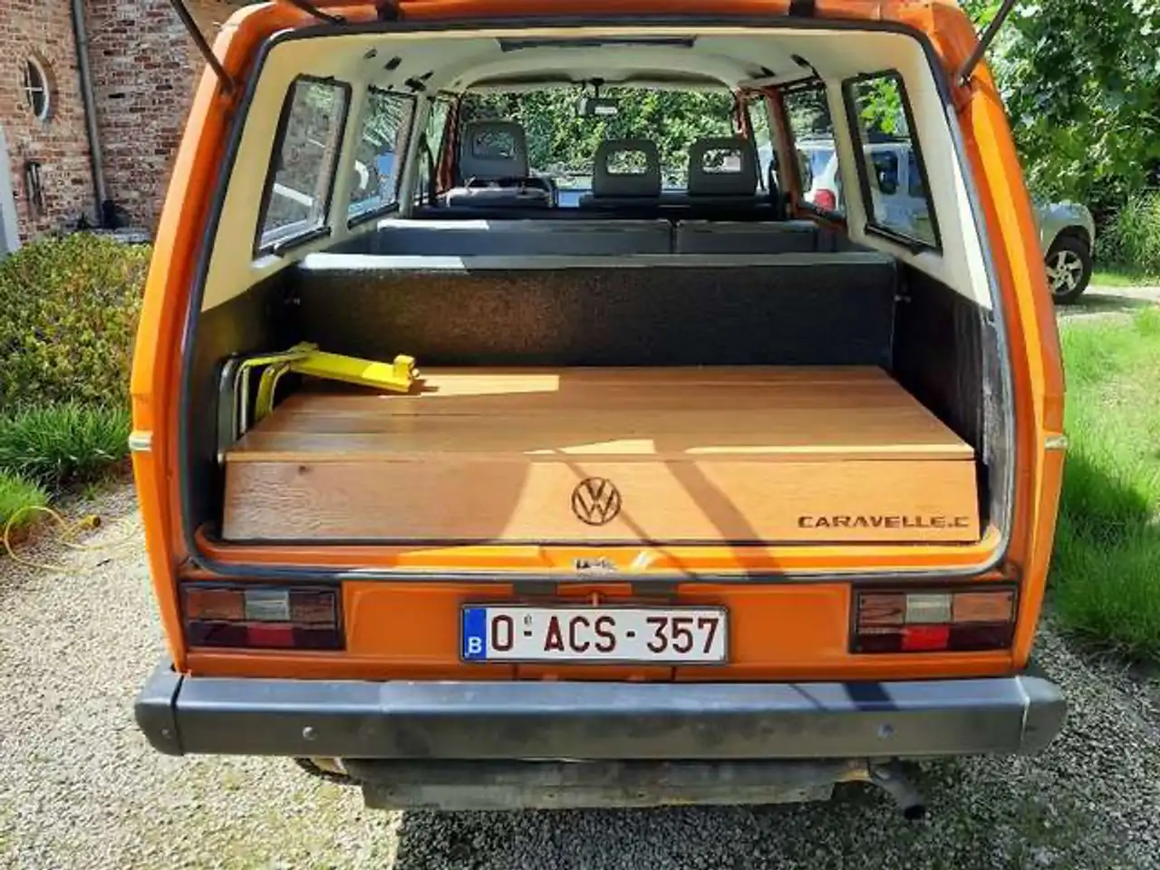 Volkswagen T3 Caravelle, foto 5